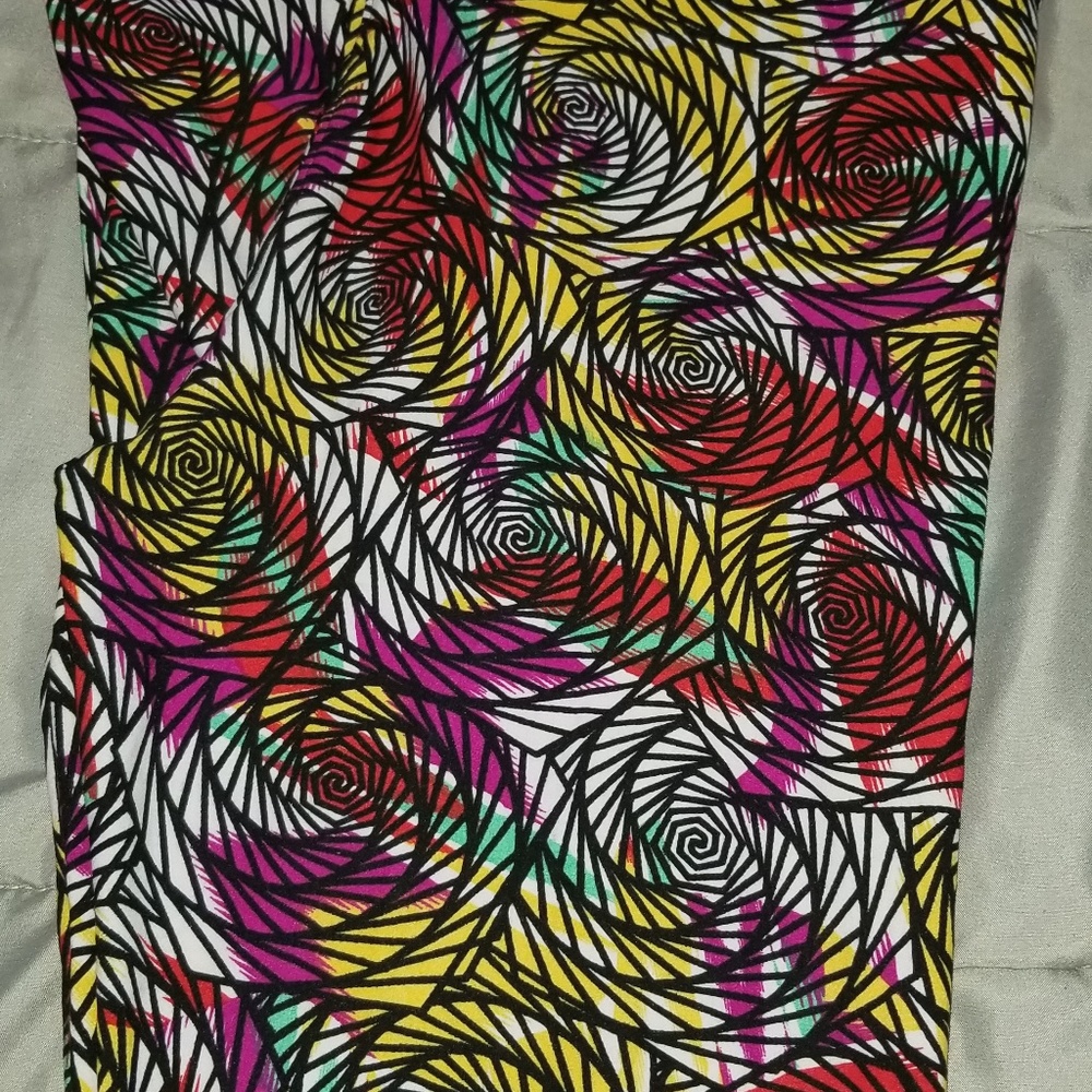 TC LuLaRoe Leggings